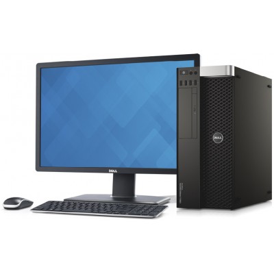 جهاز  T1700 Tower Workstation DELL مع شاشة لمس BaseDell